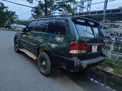 2003 Tôi không rõ - 300000 km