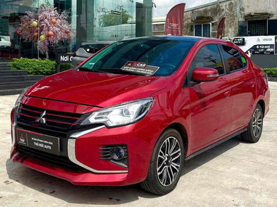 Mitsubishi Attrage 2021 Premium Siêu Đẹp