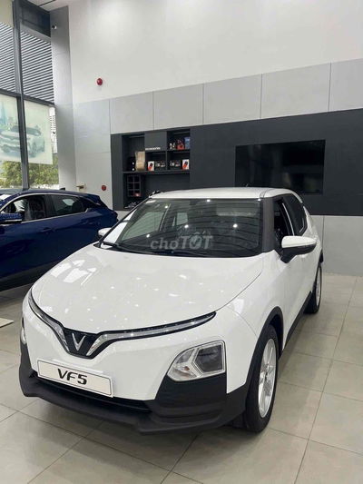 VinFast VF5 Plus 2025