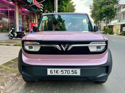 VinFast VF3 2025 - 7900 km