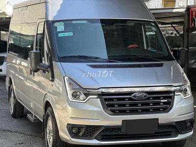 FORD TRANSIT 16 CHỖ – ĐỜI 2023 – XE GIA ĐÌNH