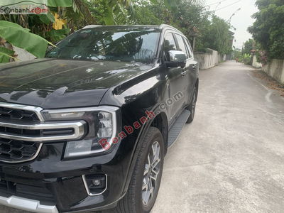 Xe Ford Everest Titanium 2.0L 4x2 AT 2025