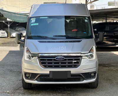 FORD TRANSIT 16 CHỖ 2023 ODO 89.000 KM XE GIA ĐINH