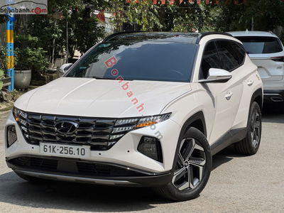 Xe Hyundai Tucson 1.6 AT Turbo HTRAC Đặc biệt 2024
