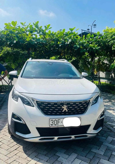 Peugeot 3008 2018 1.6L Turbo - 130000 km