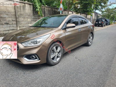 Xe Hyundai Accent 1.4 ATH 2020