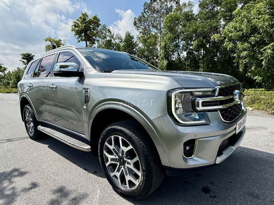 Ford Everest 2022 Titanium 2.0L AT 4x2 - 50000 km