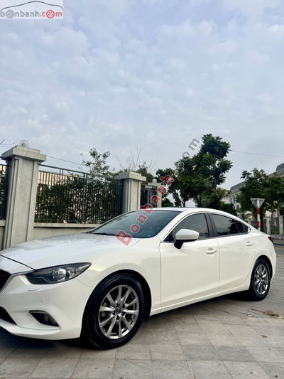 Xe Mazda 6 2.0 AT 2014