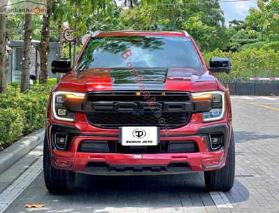 Xe Ford Everest Titanium Plus 2.0L 4x4 AT 2022