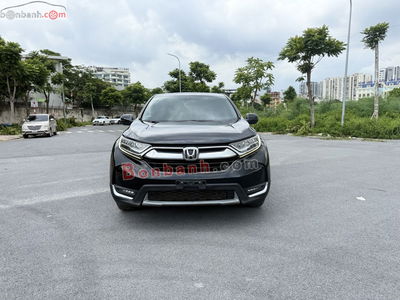 Xe Honda CRV L 2018