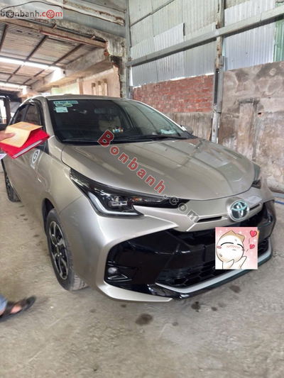 Xe Toyota Vios E 1.5 MT 2023