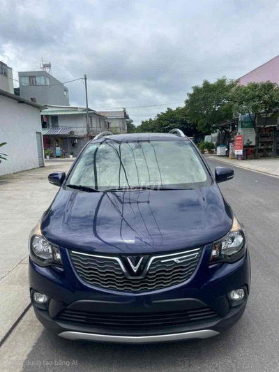 Bán gấp VinFast Fadil 2020 1.4 AT Plus - 40591 km