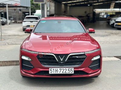 Xe VinFast Lux A 2.0 Plus 2.0 AT 2019