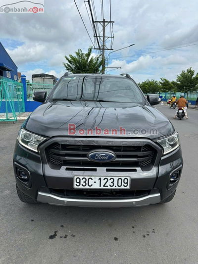 Xe Ford Ranger Wildtrak 2.0L 4x4 AT 2019