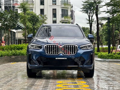 Xe BMW X3 sDrive20i M Sport 2024