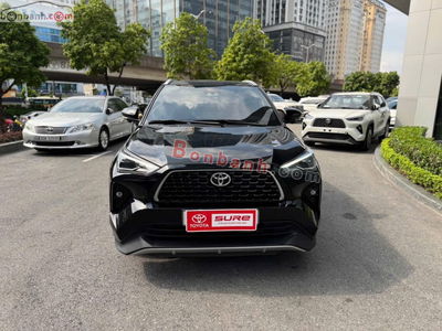 Xe Toyota Yaris Cross 1.5 D-CVT 2025