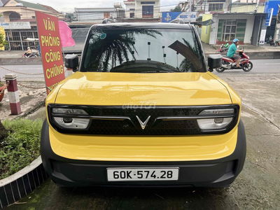✅ VinFast VF3 cuối 2024 lên nhiều đồ chơi