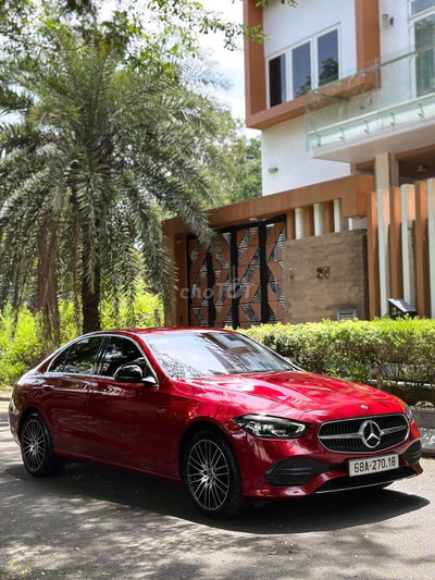Merc C200 Avantgarde Plus 2023 bản V1 CHỈ 12xx !