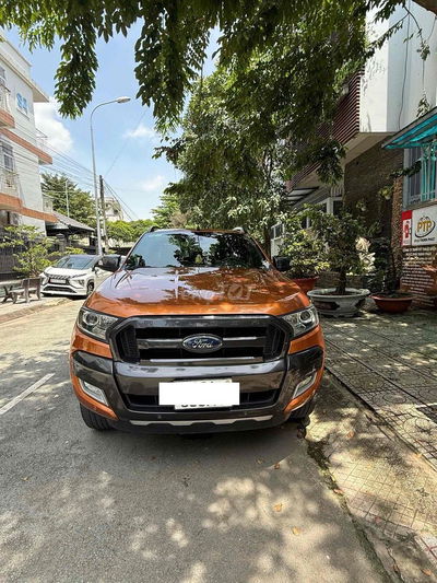 Ford Ranger 2018 Wildtrak 3.2 4x4 AT - 110000 km