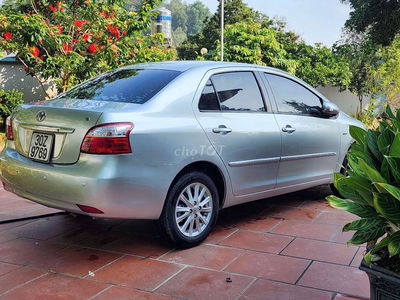Toyota vios sx2010 stđ .1 chủ từ mới