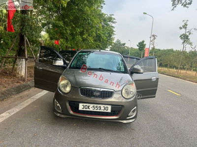 Xe Kia Morning SLX 1.0 AT 2009