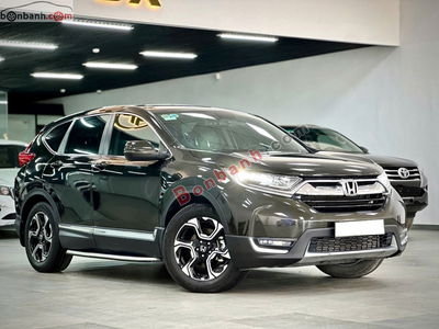 Xe Honda CRV L 2018