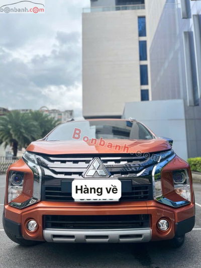 Xe Mitsubishi Xpander Cross 1.5 AT 2021