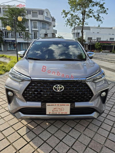 Xe Toyota Veloz Cross Top 1.5 CVT 2022
