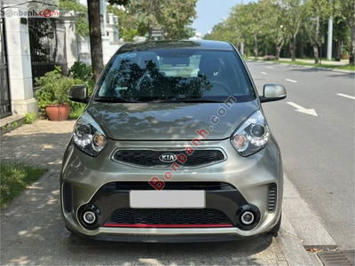 Xe Kia Morning Si AT 2018