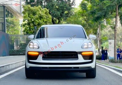 Xe Porsche Macan 2.0 2023