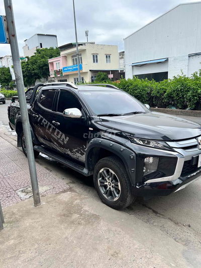 Mitsubishi Triton 2022 4x2 AT MIVEC - 61000 km