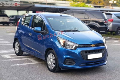 Xe Chevrolet Spark Duo Van 1.2 MT 2018