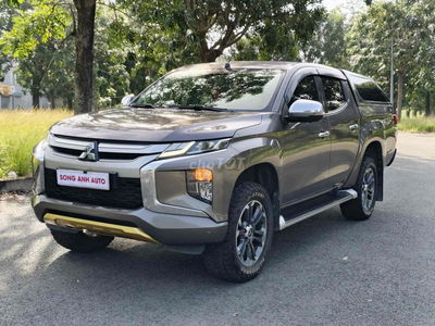 Mitsubishi Triton 2018 đk T4/2019 4x4 AT -Siêu đẹp