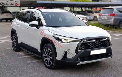 Xe Toyota Corolla Cross 1.8V 2022