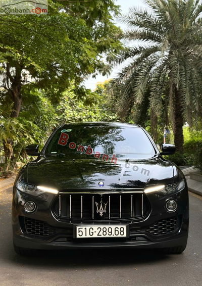 Xe Maserati Levante 3.0 V6 2016