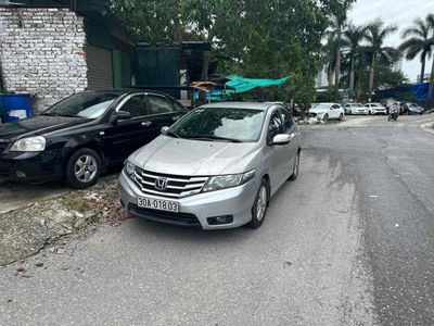 Honda City 2013 1.5 AT - 130000 km