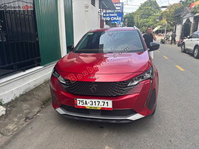 Xe Peugeot 3008 Allure 2025