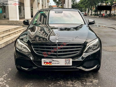 Xe Mercedes Benz C class C250 Exclusive 2017