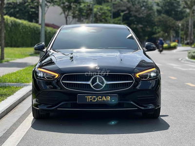 Mercedes C200 Avantgarde Plus V1 2022
