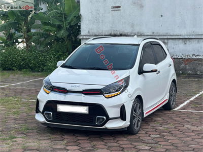 Xe Kia Morning GT-Line 2022