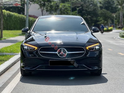 Xe Mercedes Benz C class C200 Avantgarde Plus 2022