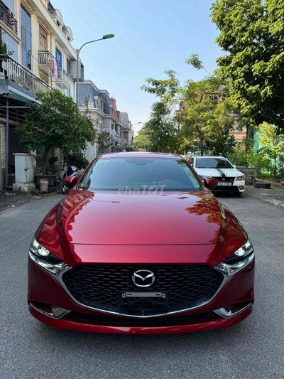 Mazda 3 2022 1.5L Deluxe - 30000 km