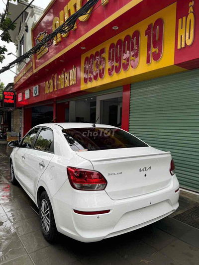 Kia Soluto 2022 1.4 MT Deluxe - 30000 km