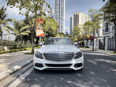 MERCEDES BENZ C250 EXCLUSIVE 2018 Xe Đẹp Bao Check