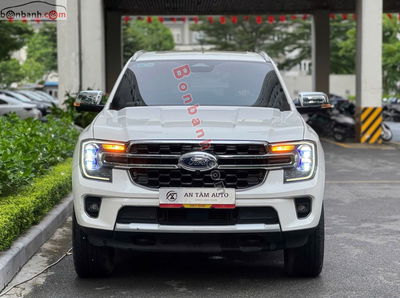 Xe Ford Everest Titanium 2.0L 4x2 AT 2023