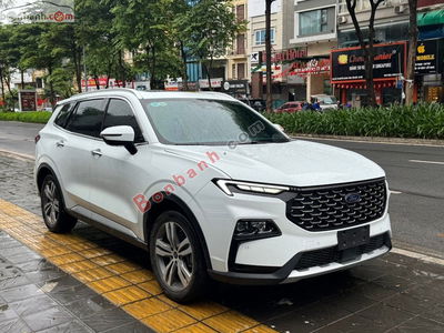 Xe Ford Territory Titanium X 1.5 AT 2024