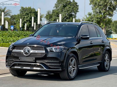 Xe Mercedes Benz GLE Class GLE 450 4Matic 2021