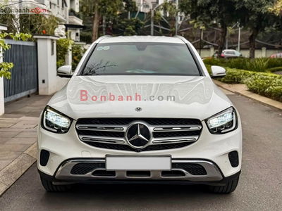 Xe Mercedes Benz GLC 200 4Matic 2020