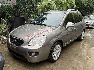 Xe Kia Carens SXAT 2011