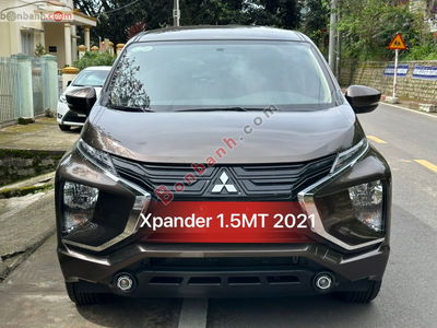 Xe Mitsubishi Xpander 1.5 MT 2021